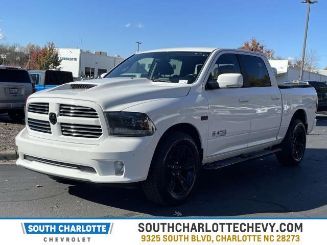 2015 Ram 1500 Sport