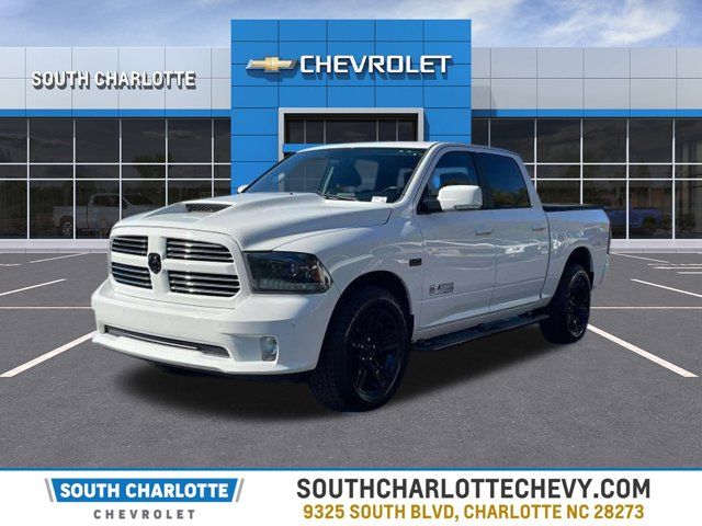 2015 Ram 1500 Sport