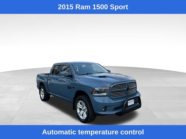 2015 Ram 1500 Sport