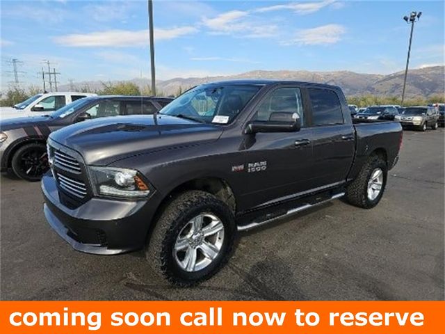 2015 Ram 1500 Sport