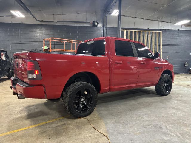 2015 Ram 1500 Sport