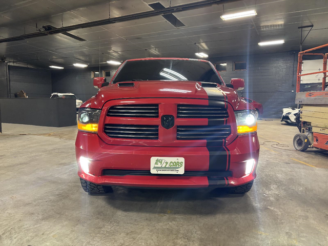 2015 Ram 1500 Sport