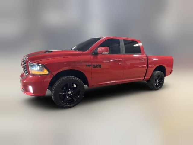 2015 Ram 1500 Sport