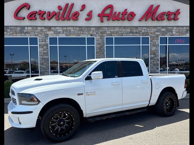 2015 Ram 1500 Sport
