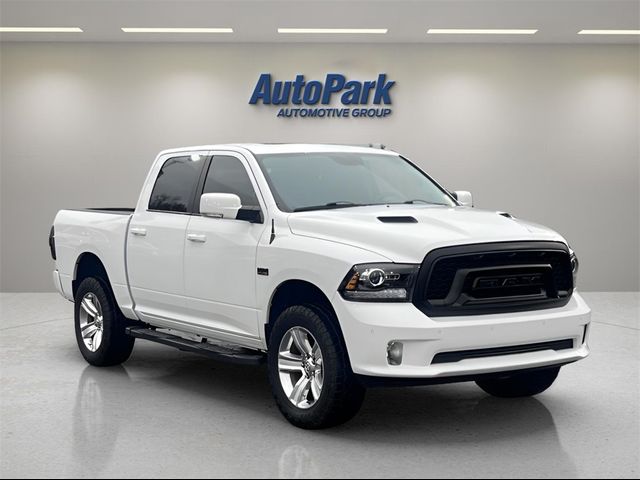 2015 Ram 1500 Sport