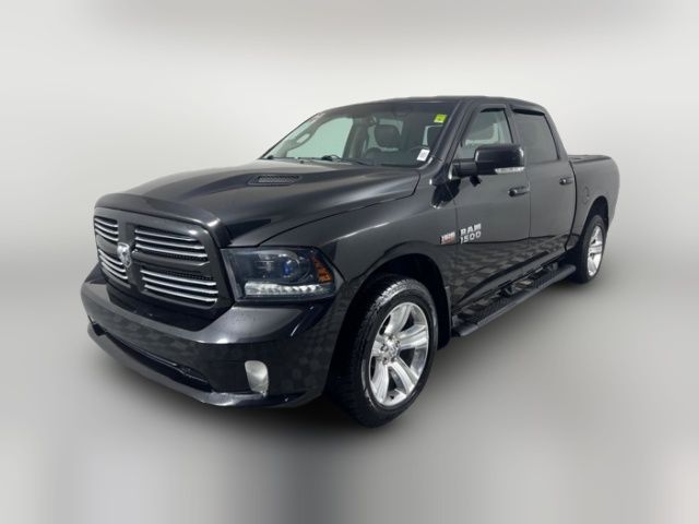 2015 Ram 1500 Sport