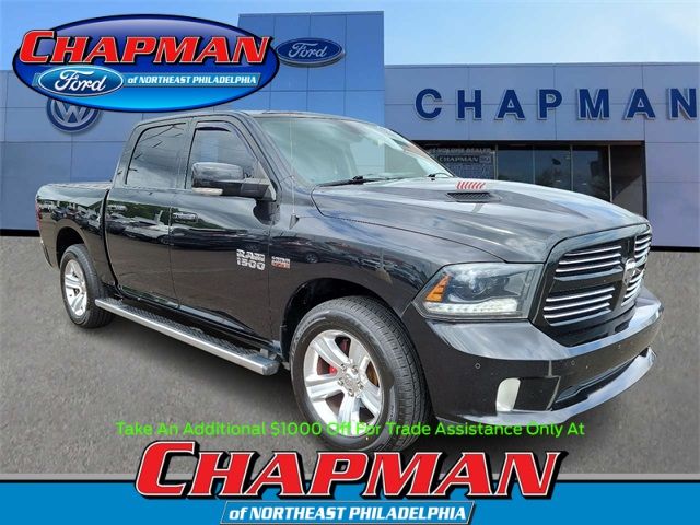 2015 Ram 1500 Sport