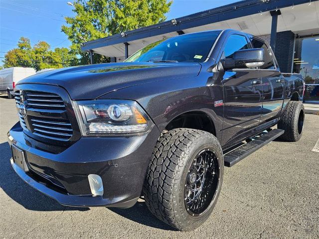 2015 Ram 1500 Sport