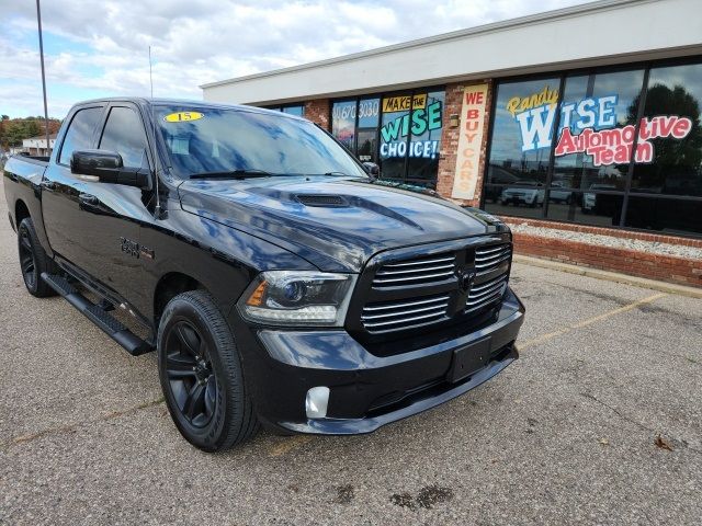 2015 Ram 1500 Sport