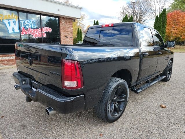 2015 Ram 1500 Sport