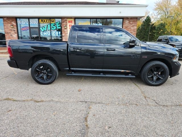 2015 Ram 1500 Sport