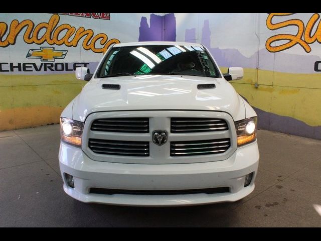 2015 Ram 1500 Sport