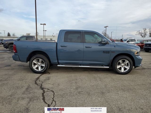 2015 Ram 1500 Sport