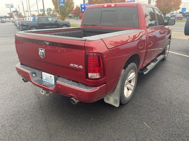 2015 Ram 1500 Sport