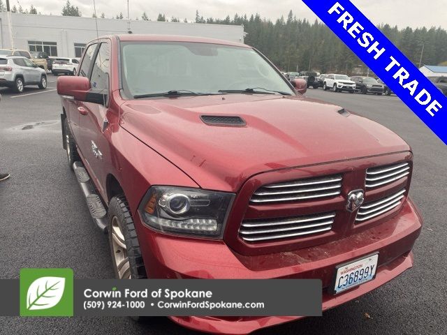 2015 Ram 1500 Sport