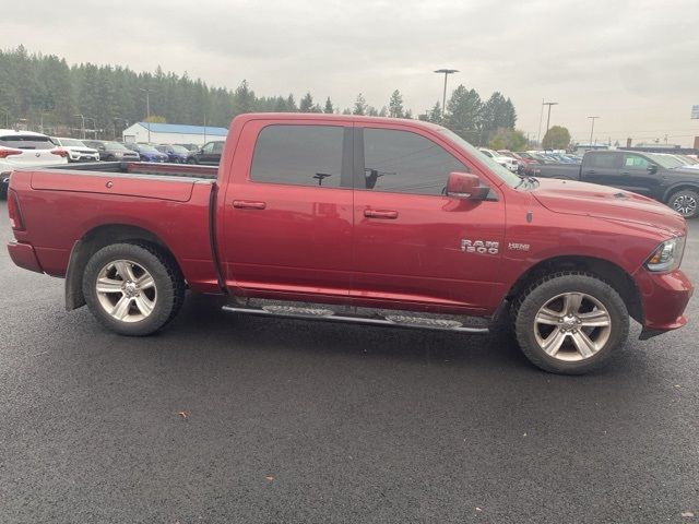 2015 Ram 1500 Sport