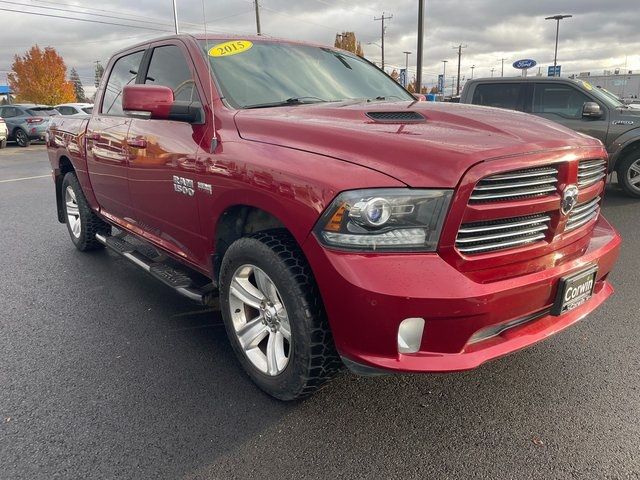 2015 Ram 1500 Sport