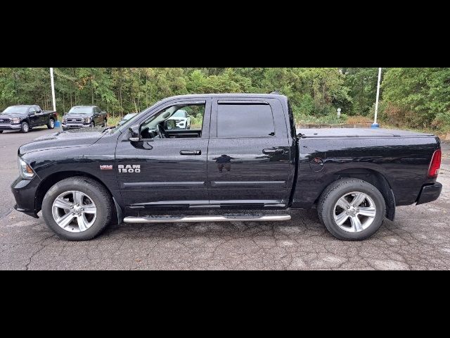 2015 Ram 1500 Sport