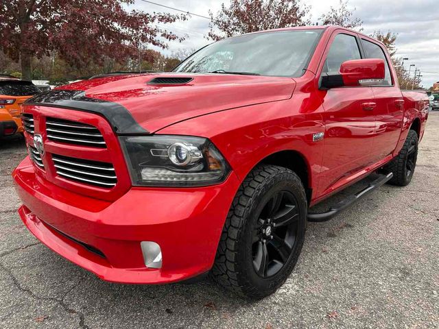 2015 Ram 1500 Sport