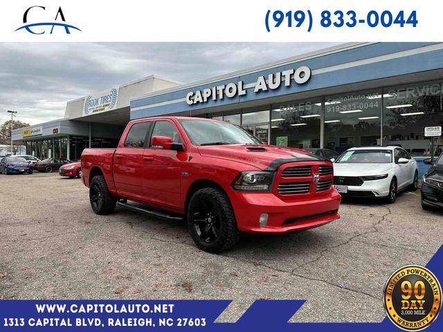 2015 Ram 1500 Sport