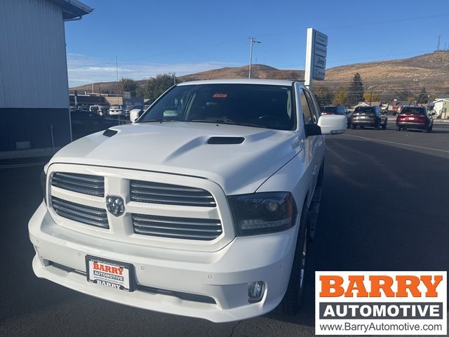 2015 Ram 1500 Sport