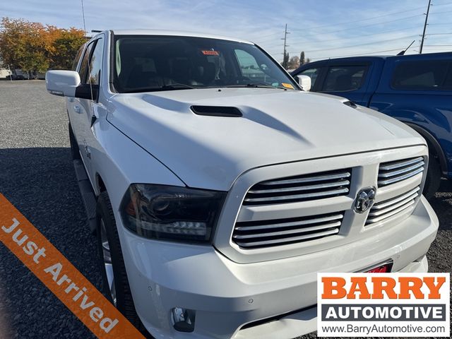 2015 Ram 1500 Sport