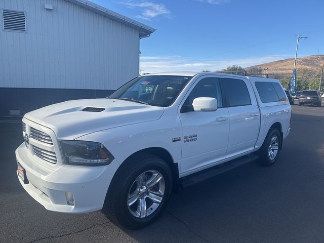 2015 Ram 1500 Sport