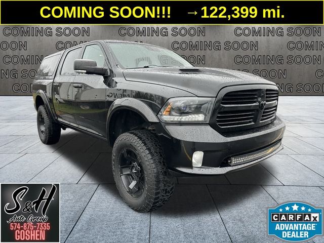 2015 Ram 1500 Sport