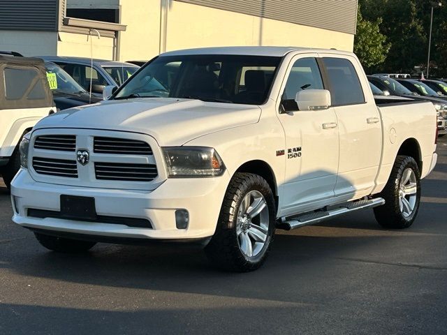 2015 Ram 1500 Sport