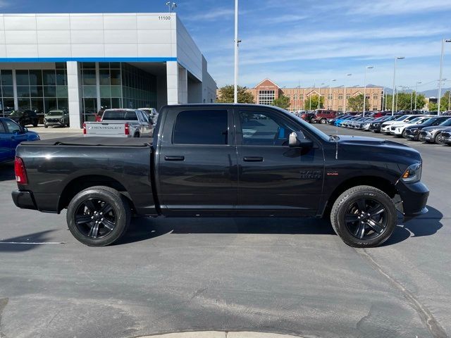 2015 Ram 1500 Sport