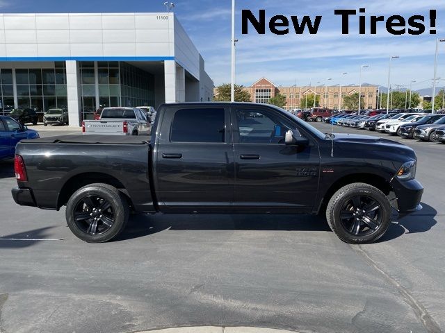 2015 Ram 1500 Sport