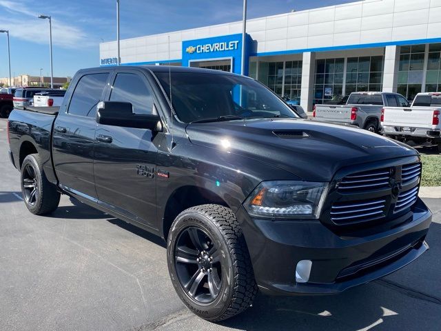 2015 Ram 1500 Sport