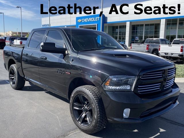 2015 Ram 1500 Sport