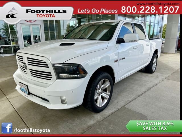 2015 Ram 1500 Sport