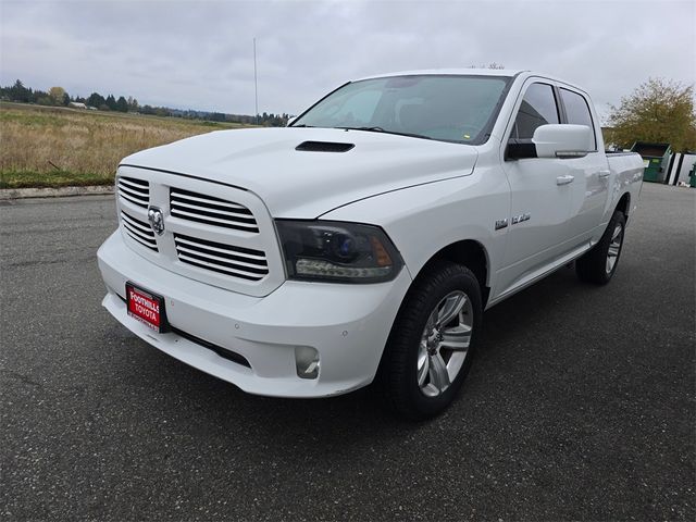 2015 Ram 1500 Sport