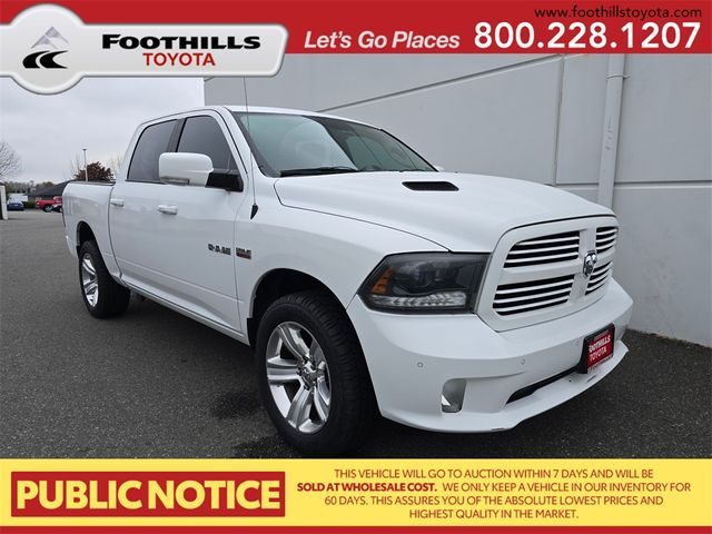 2015 Ram 1500 Sport