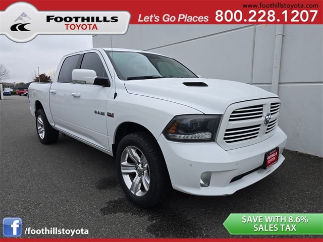 2015 Ram 1500 Sport