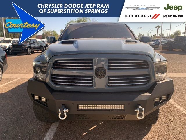 2015 Ram 1500 Sport