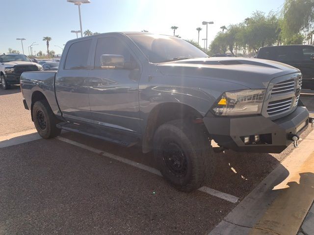 2015 Ram 1500 Sport