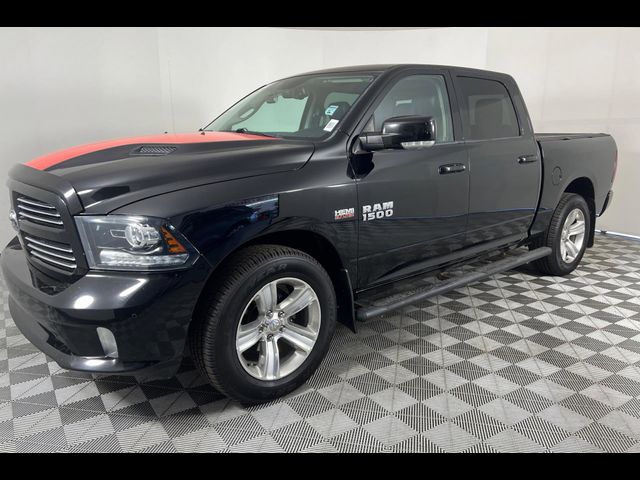 2015 Ram 1500 Sport