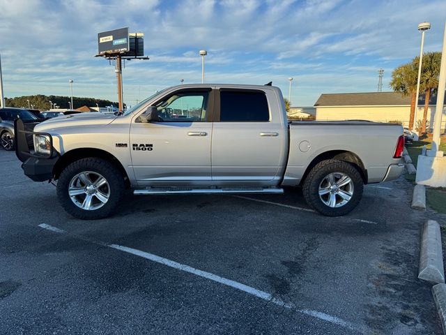 2015 Ram 1500 Sport