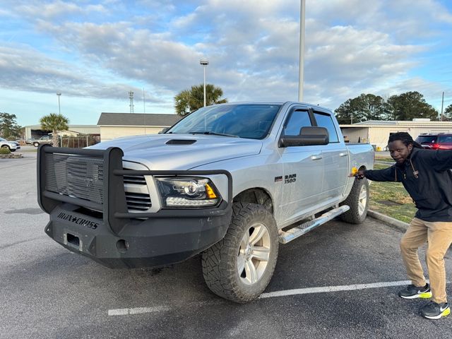 2015 Ram 1500 Sport