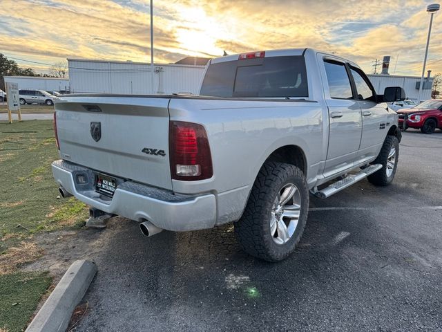 2015 Ram 1500 Sport