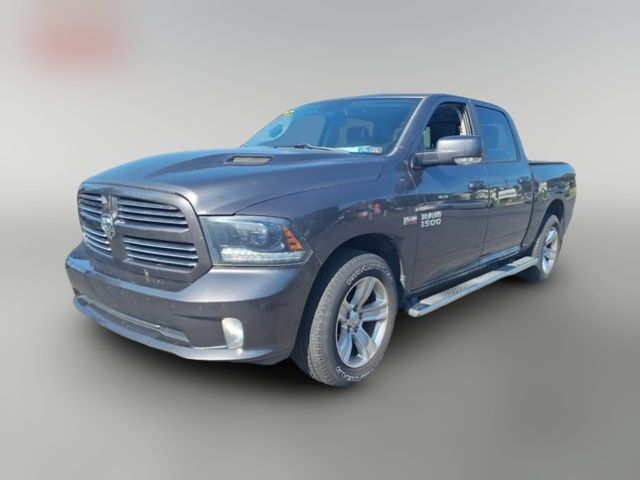 2015 Ram 1500 Sport