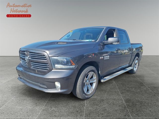 2015 Ram 1500 Sport