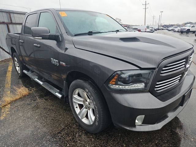 2015 Ram 1500 Sport