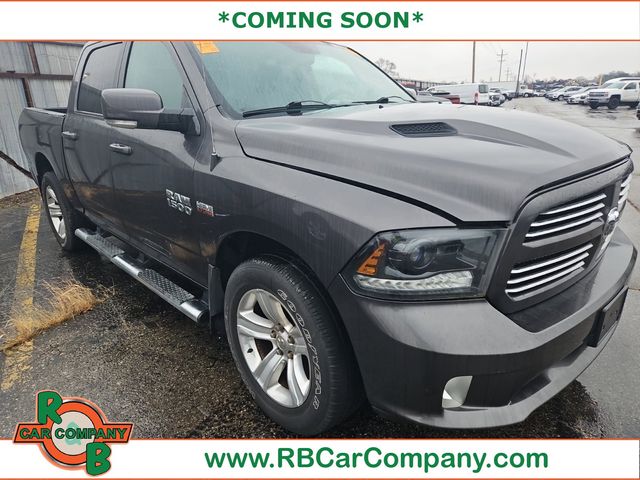 2015 Ram 1500 Sport