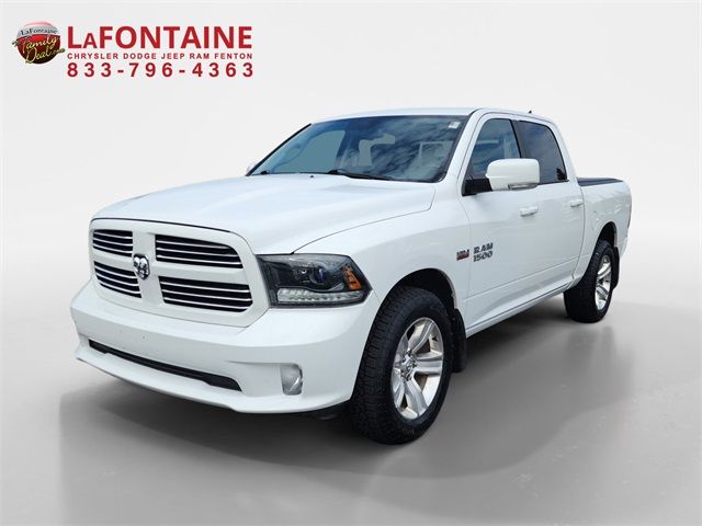 2015 Ram 1500 Sport