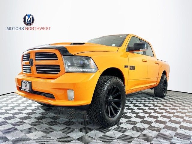 2015 Ram 1500 Sport