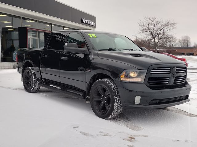 2015 Ram 1500 Sport